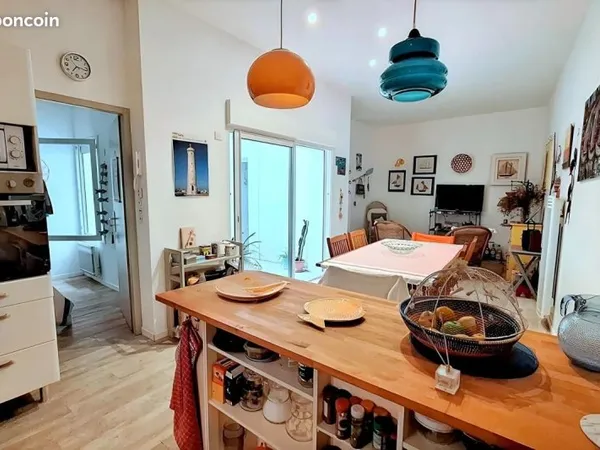 Appartement 3 pièces 66 m²