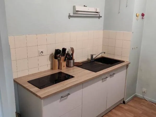 Appartement 2 pièces 36 m²