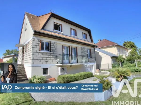 Maison 6 pièces 143 m²