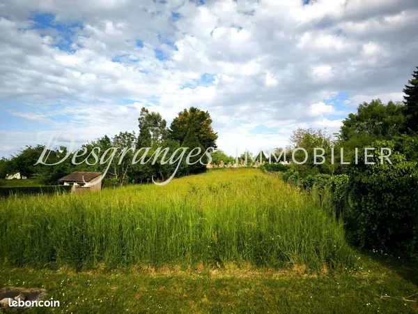 Terrain 1493 m² Payzac