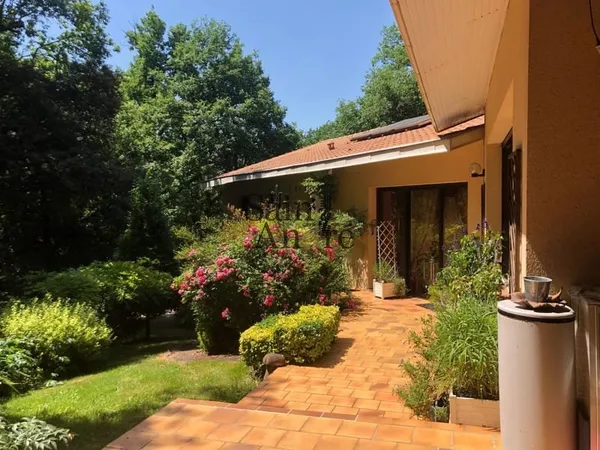 Maison Contemporaine de Plain Pied - Saint Yrieix Sur Charente