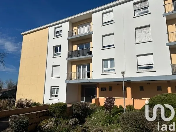 Appartement 4 pièces 75 m²