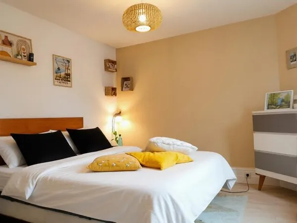 Jolie Maison individuelle de plain-pied 3/4 pièces 80 m2