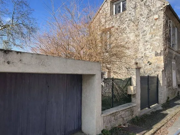 Maison 4 pièces 75 m²