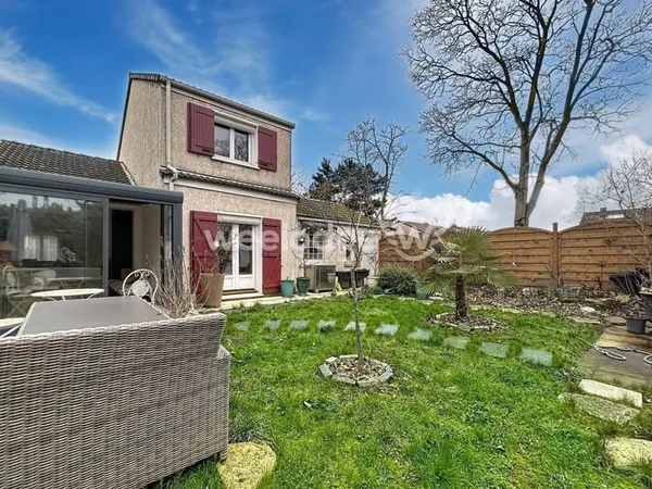 Maison 4 pièces 103 m²