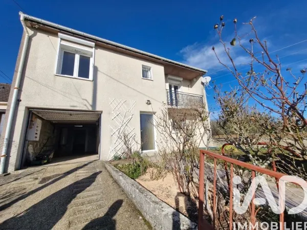 Maison 5 pièces 124 m²
