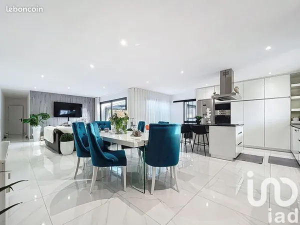 Maison 5 pièces 130 m²