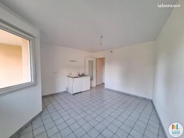 Appartement 2 pièces 30 m²