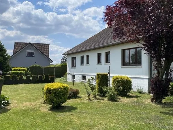 Maison 5 pièces 110 m²