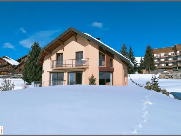 Maison avec vue panoramique