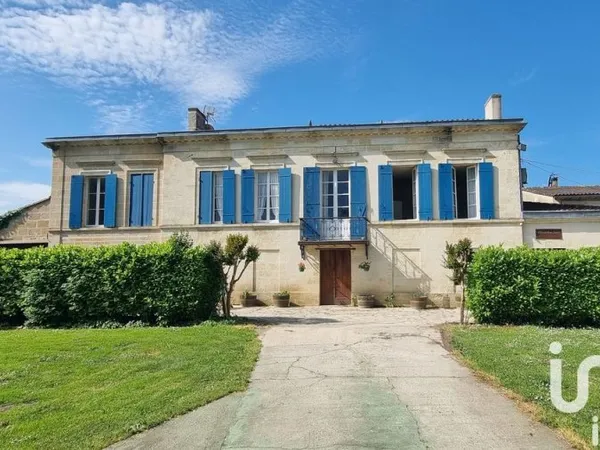 Vente Demeure 7 pièces