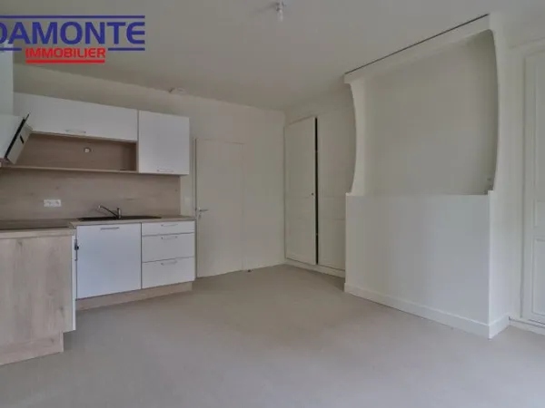 Appartement 2 pièces 34 m²
