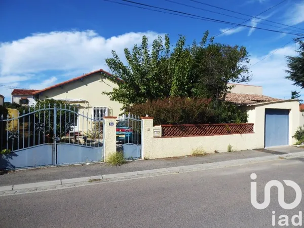 Maison 4 pièces 80 m²