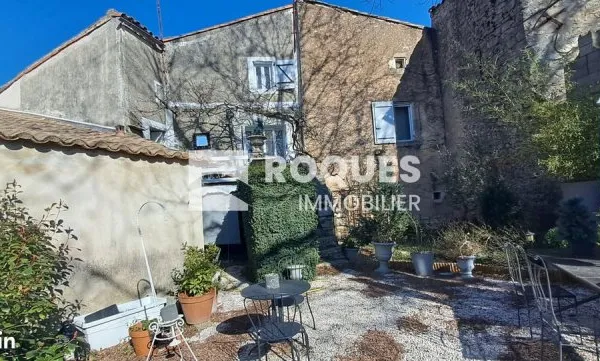 Maison de village 6 pièces 157 m²