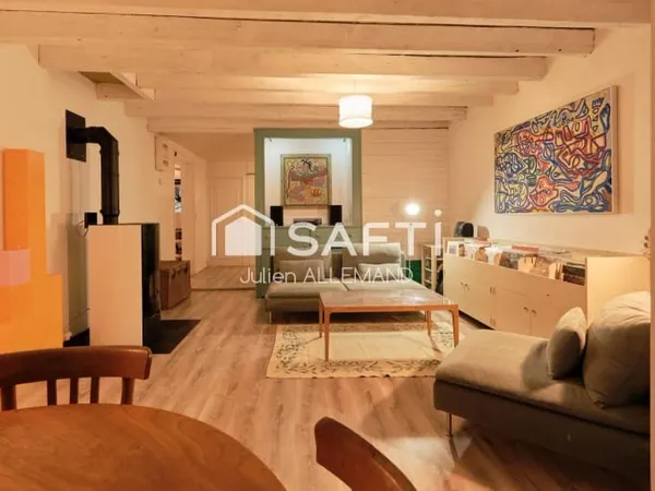 Maison 4 pièces 80 m²