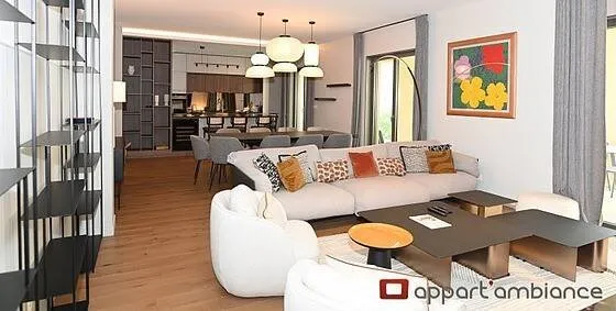 Appartement 7 pièces 172 m²