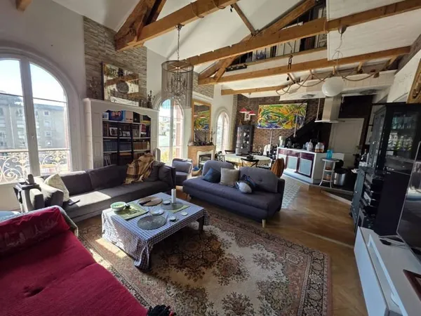 Appartement 5 pièces 140 m²