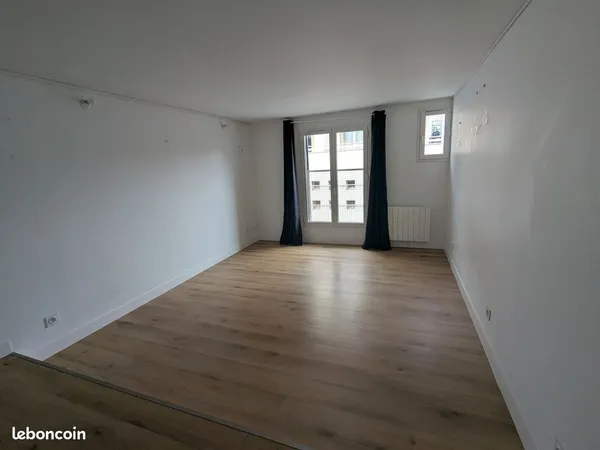 Studio Grenoble 27m²