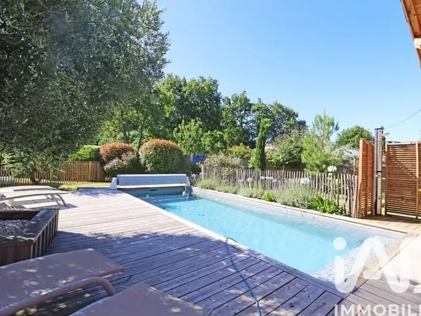 Vente Maison/villa 8 pièces