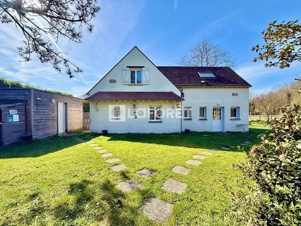 Maison 5 pièces 112 m²