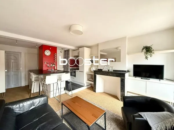 Coeur Saint Cyprien - Bel appartement 2 pièces en duplex
