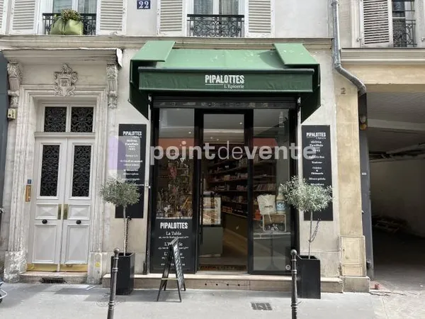 Local commercial 39 m²