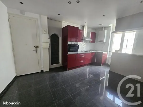 Appartement 2 pièces 26 m²