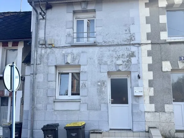 Maison 3 pièces 39 m²