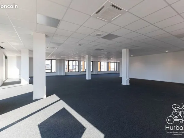 BUREAUX 223 m² CLERMONT FERRAND