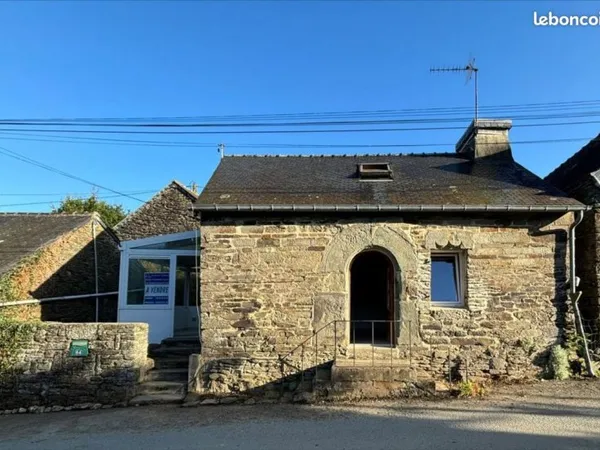 Maison 1 pièce 49 m²