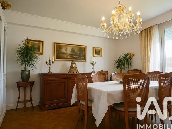 Vente Appartement 4 pièces