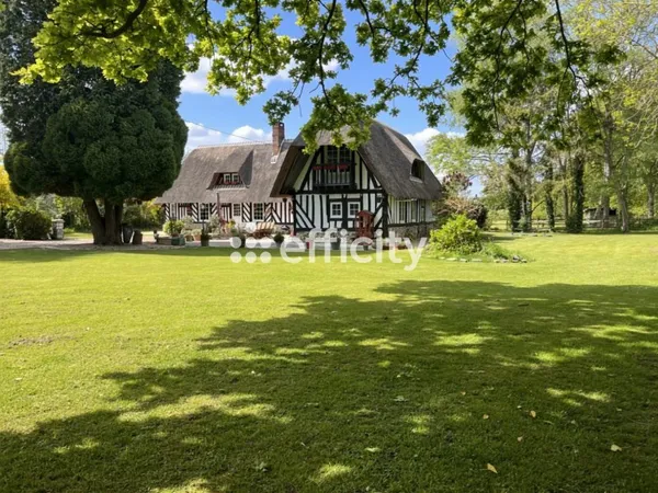 Maison 5 pièces 185 m²