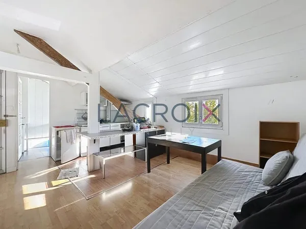 Appartement 3 pièces sur le plateau de Gentilly
