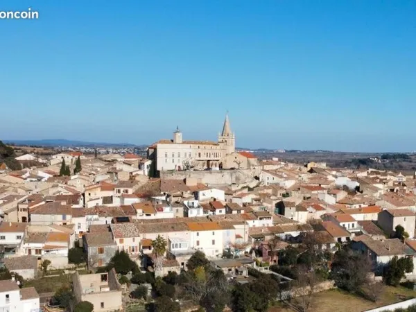 Terrain 336 m² Murviel Les Beziers