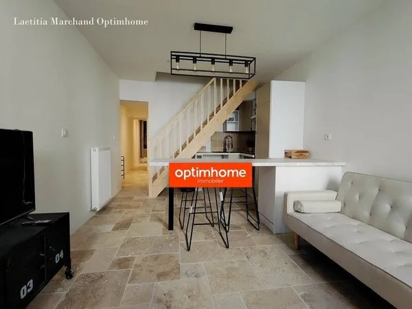 Maison 4 pièces 71 m²
