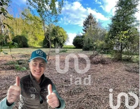 Terrain 762 m²