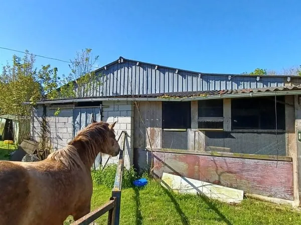 Terrain 25500 m²