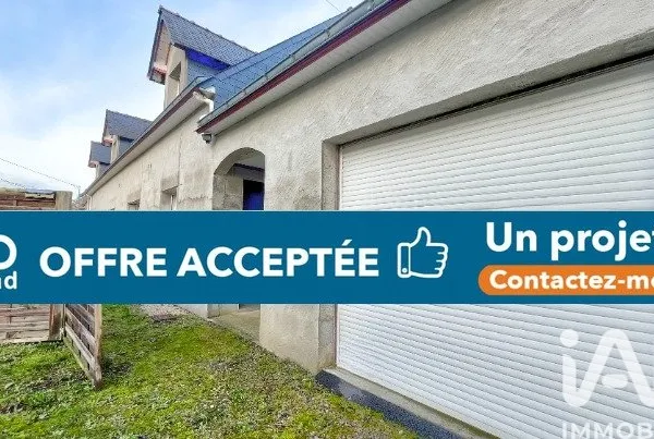 Maison 5 pièces 158 m²