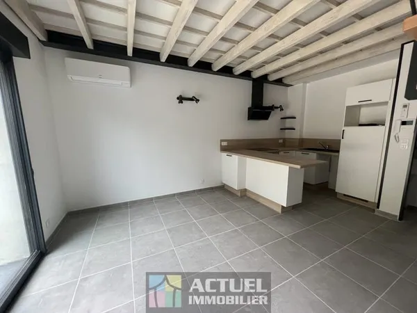 À Nîmes, appartement à vendre avec ACTUEL IMMOBILIER