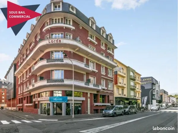 Appartement 1 pièce 33 m²