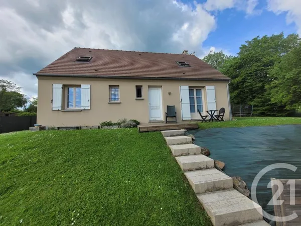 Maison 5 pièces 115 m²