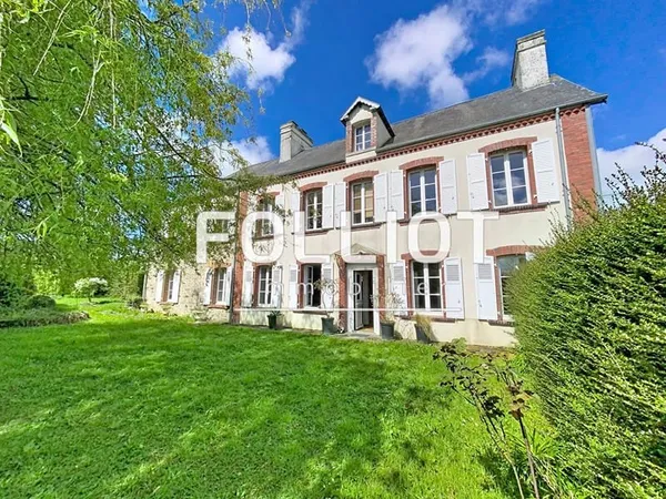 Maison Montpinchon 7 pièce(s) 200 m2