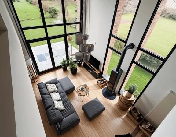 Maison de luxe 4 pièces 170 m²