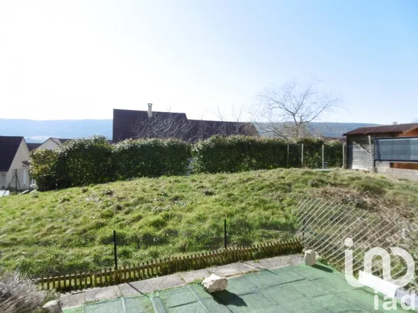 Appartement 3 pièces 57 m²