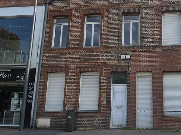 Immeuble 132 m²