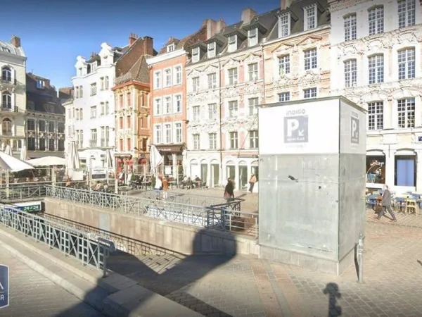 Stationnement Location Lille   170€