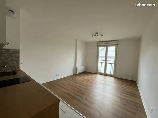 Appartement 1 pièce 26 m²