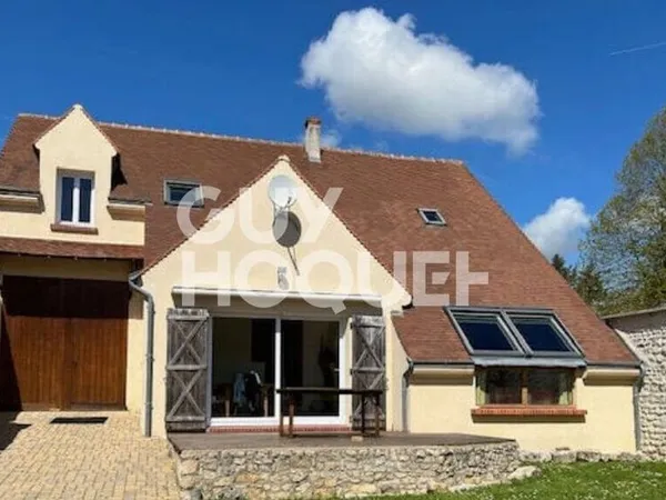 Maison 7 pièces 159 m²