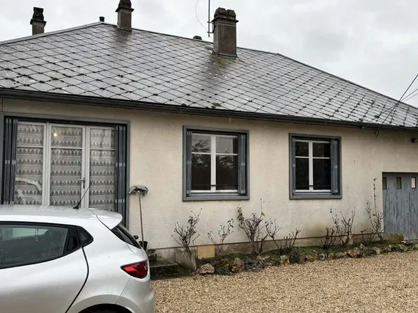 Maison 4 pièces 66 m²