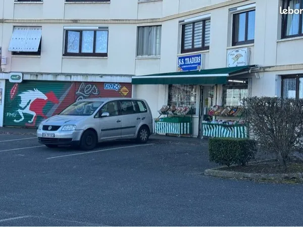 Local commercial loué